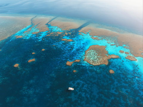 Rowley Shoals - Accommodation Australia 1