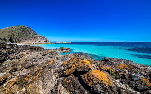 Second Valley Beach - Accommodation Australia 1
