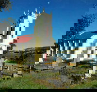 St Matthias' Anglican Church - Accommodation Australia