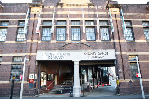 Sydney Dance Company - Accommodation Australia 1