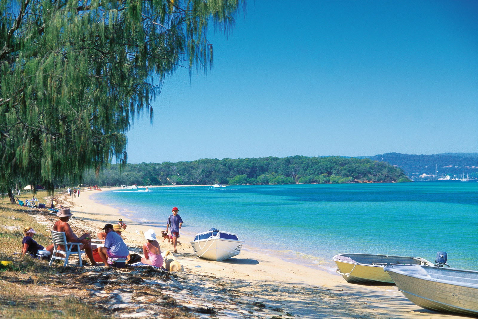 Peel Island QLD Local Tourism
