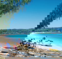 Teerk Roo Ra National Park Peel Island - Local Tourism