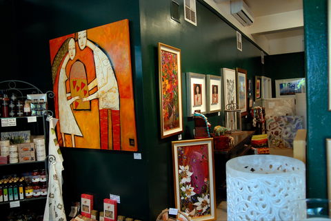 The Moree Gallery - Local Tourism 0