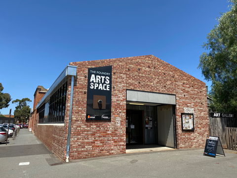 The Foundry Arts Space - Accommodation Australia 0