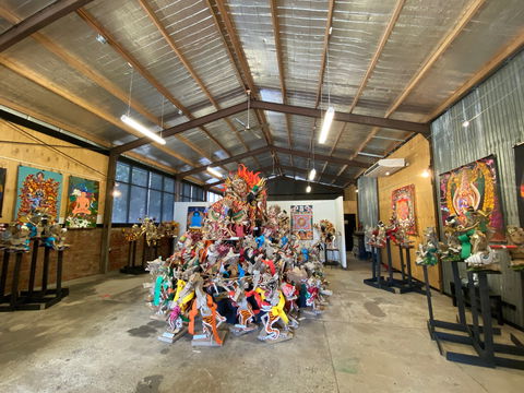 The Foundry Arts Space - Accommodation Australia 1