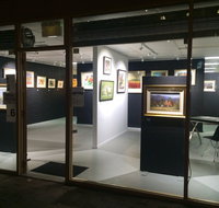The Hunter Street Gallery of Fine Arts - Accommodation Australia