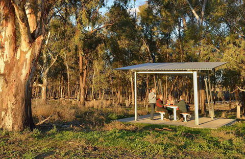 Turkey Flat Picnic Area And Bird Hide - Local Tourism 0
