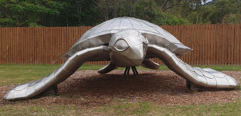 Underwater Marine Sculptures - Australia Shopping 0