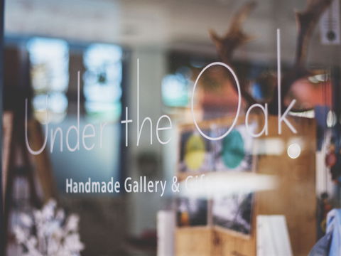 Under The Oak Handmade Gallery And Gifts - Local Tourism 0