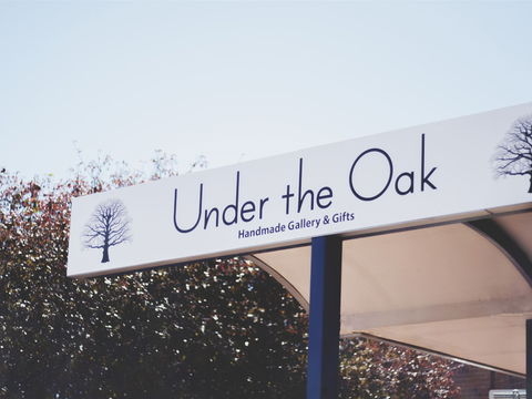 Under The Oak Handmade Gallery And Gifts - Local Tourism 1
