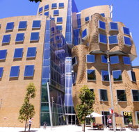 University of Technology - Dr Chau Chak Wing Building - Accommodation Australia