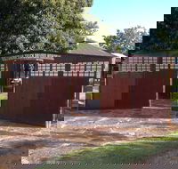 Victorian Truck Drivers Memorial - Accommodation Australia