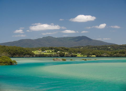 Wagonga Picnic Area - Accommodation Australia 1