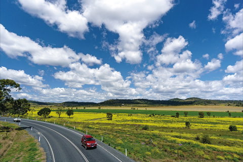 Warrego Way - Local Tourism 0