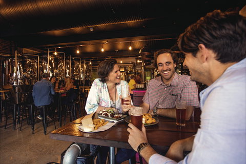 Warrego Way - Local Tourism 1