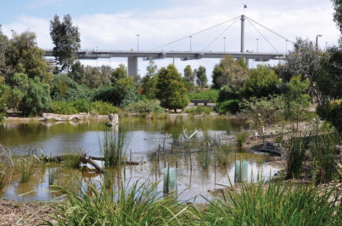 Westgate Park - Accommodation Australia 2