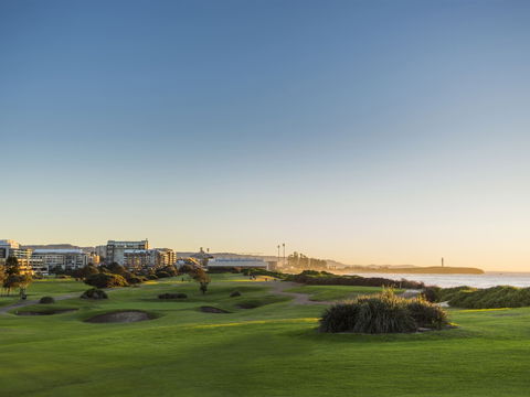 Wollongong Golf Club - Accommodation Australia 0