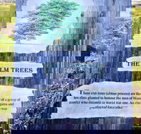 Woomargama Heritage Signs - Australia Shopping