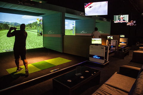 X-Golf Geelong - Accommodation Australia 0