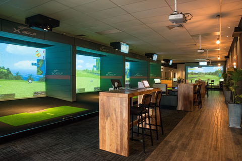 X-Golf Geelong - Accommodation Australia 1