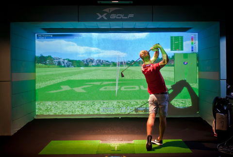 X-Golf Marion- Real, Fast, Fun -Indoor Golf! - Accommodation Australia 0