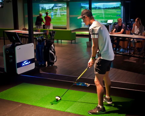 X-Golf Marion- Real, Fast, Fun -Indoor Golf! - Accommodation Australia 1