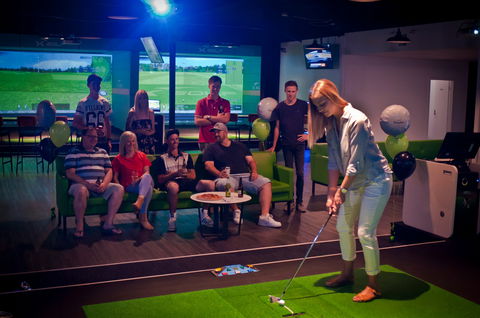 X-Golf Marion- Real, Fast, Fun -Indoor Golf! - Accommodation Australia 2