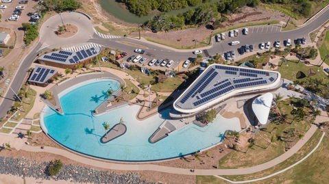Yeppoon Lagoon - Local Tourism 0