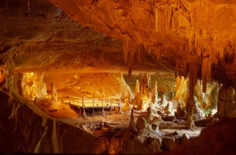 Abercrombie Caves - Accommodation Australia 0