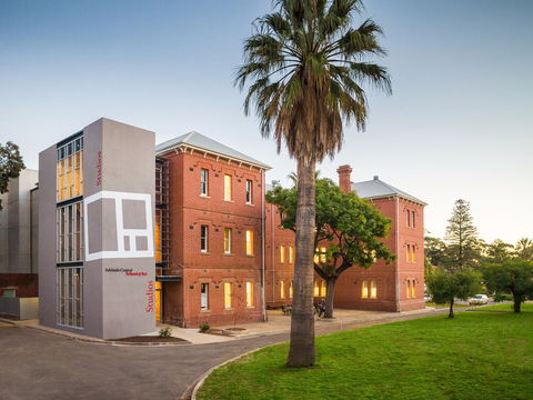 Adelaide Central School Of Art - Accommodation Australia 0