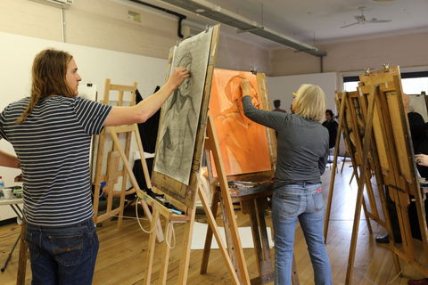 Adelaide Central School Of Art - Accommodation Australia 1