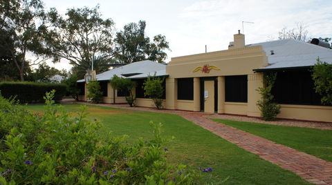 Alice Springs Heritage Precinct - Accommodation Australia 0