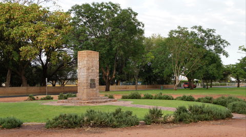 Alice Springs Heritage Precinct - Accommodation Australia 1