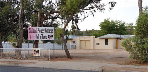 Alice Springs Heritage Precinct - Accommodation Australia 2