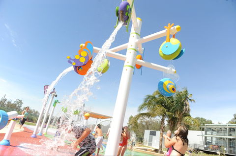 Aquamoves Lakeside Shepparton - Accommodation Australia 2