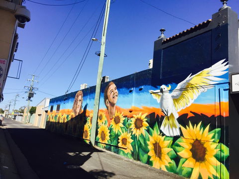 Art Trails In The Moree Plains - Accommodation Australia 0