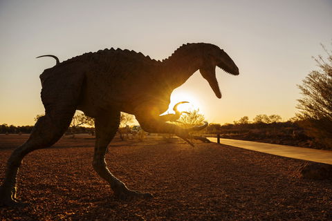 Australian Dinosaur Trail - Accommodation Australia 0