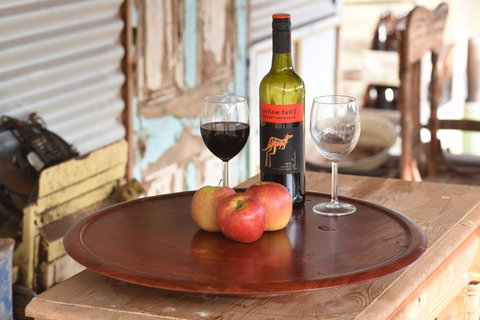 Australian Red Gum Gallery - Local Tourism 0