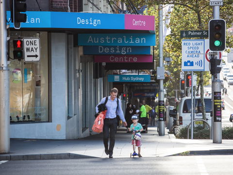 Australian Design Centre - Accommodation Australia 1