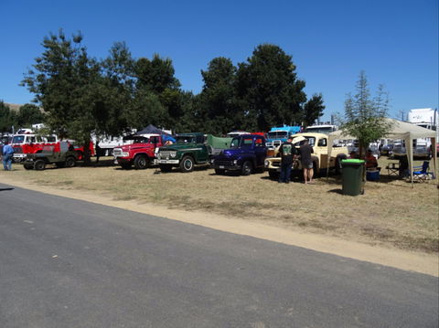 Australian Road Transport Heritage Centre - Accommodation Australia 2