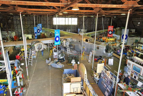 B-24 Liberator Memorial Australia - Accommodation Australia 0