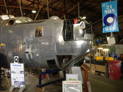 B-24 Liberator Memorial Australia - Accommodation Australia 2