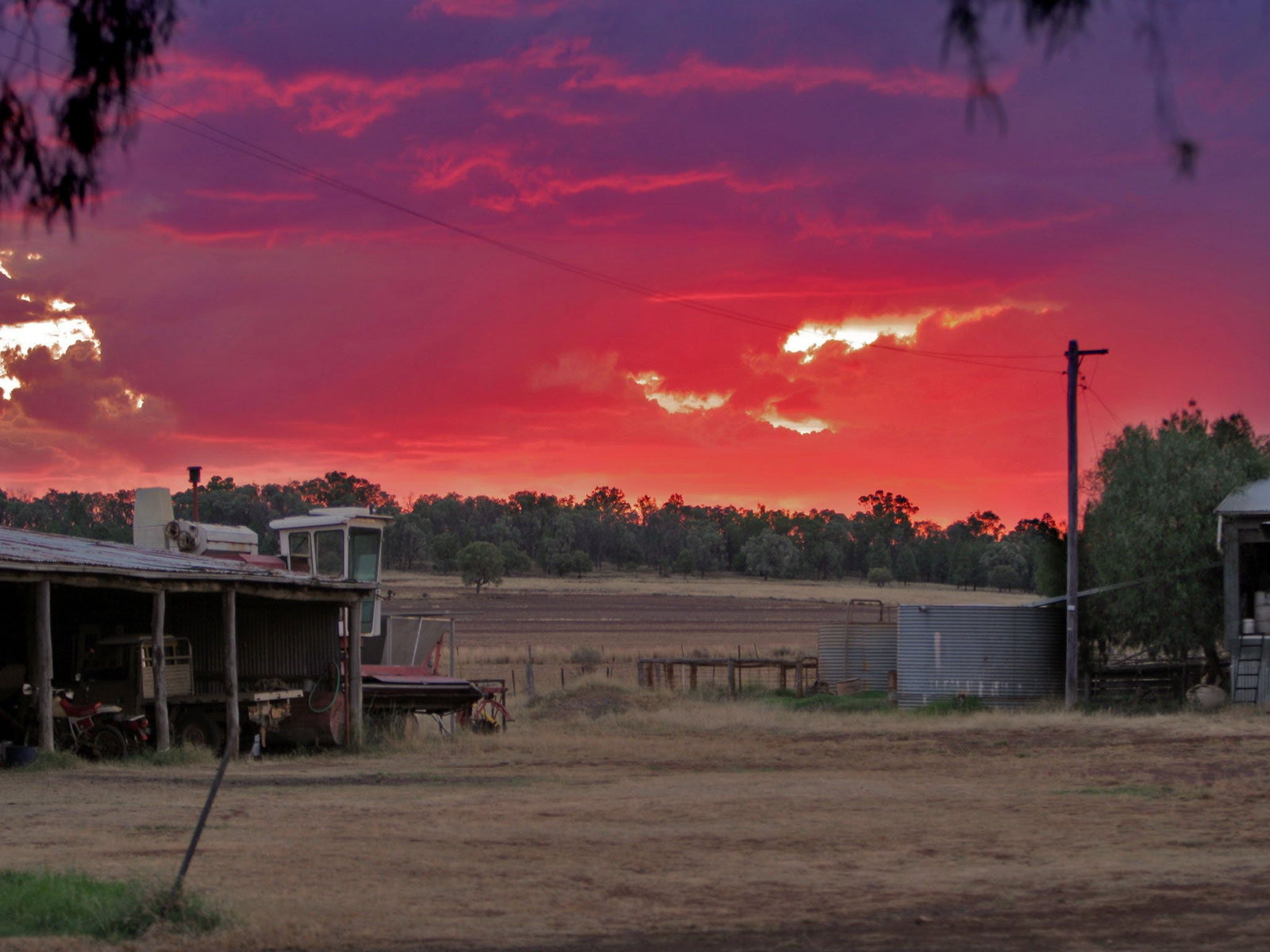 Baan Baa NSW Accommodation Australia