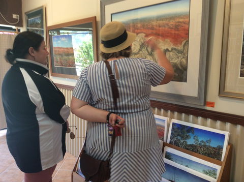 Back O' Bourke Gallery - Accommodation Australia 2