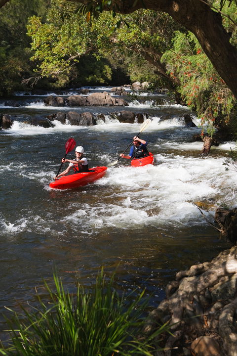 Barrington River - Accommodation Australia 0
