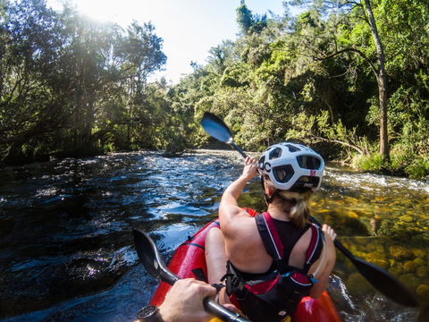 Barrington River - Accommodation Australia 1