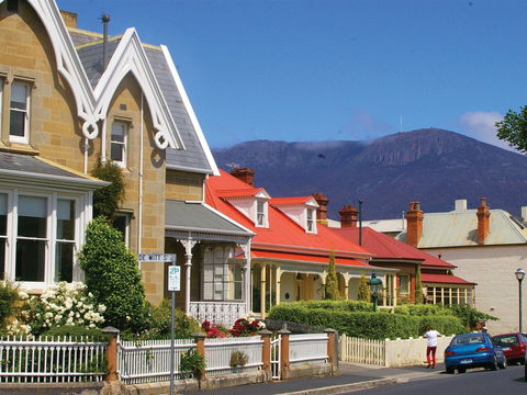 Battery Point - Accommodation Australia 0