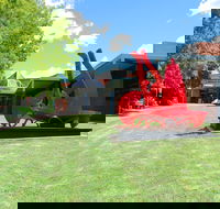 Bathurst Regional Art Gallery - Local Tourism