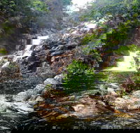Behana Gorge - Accommodation Australia