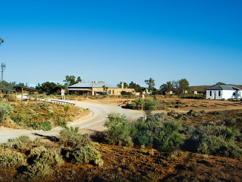 Beltana Historic Town - Local Tourism 0